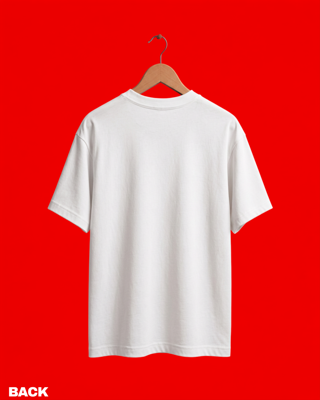 TSHIRT UNISEX OVER ti penso ancora - immagine 2