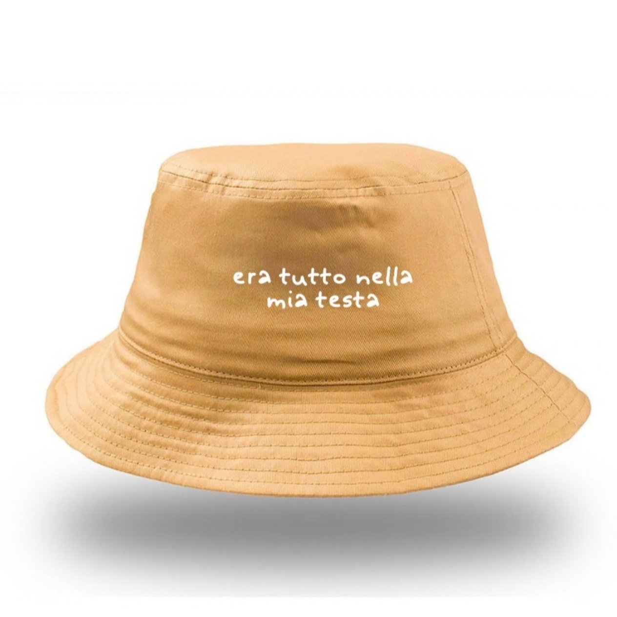 BUCKET era tutto nella mia testa - immagine 2