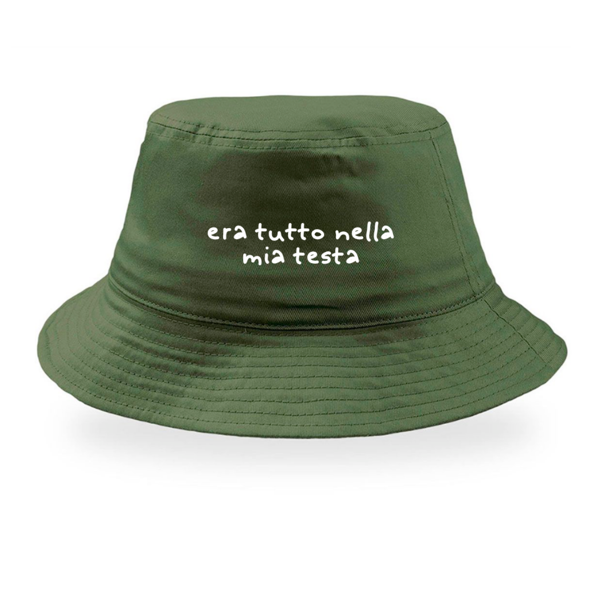 BUCKET era tutto nella mia testa - immagine 1