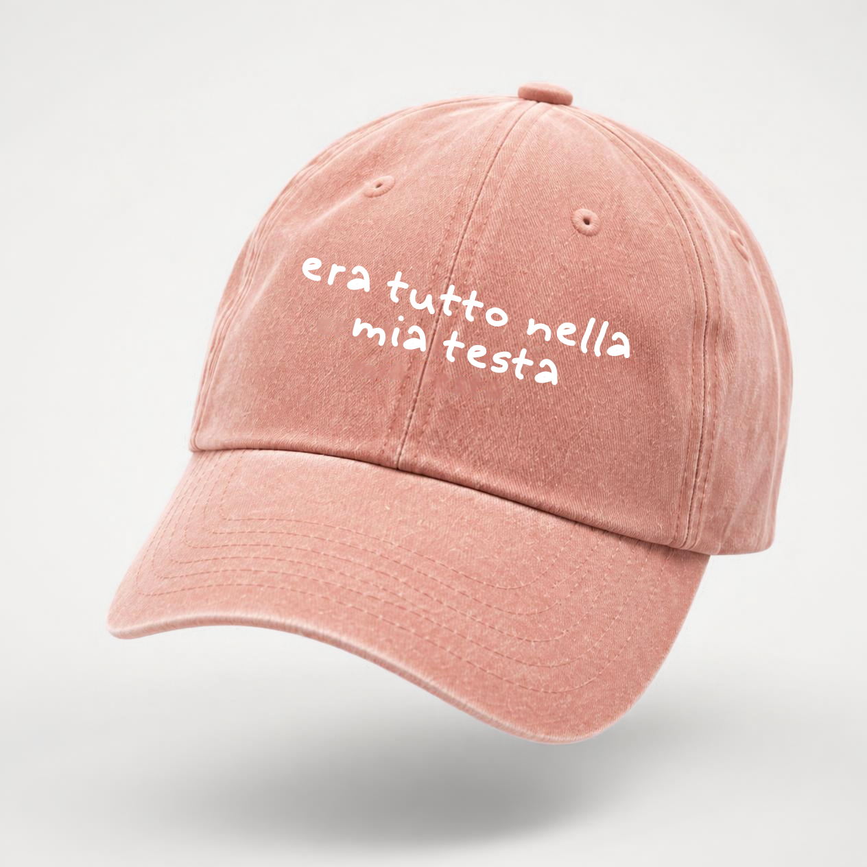CAPPELLINO SLAVATO era tutto nella mia testa - immagine 1