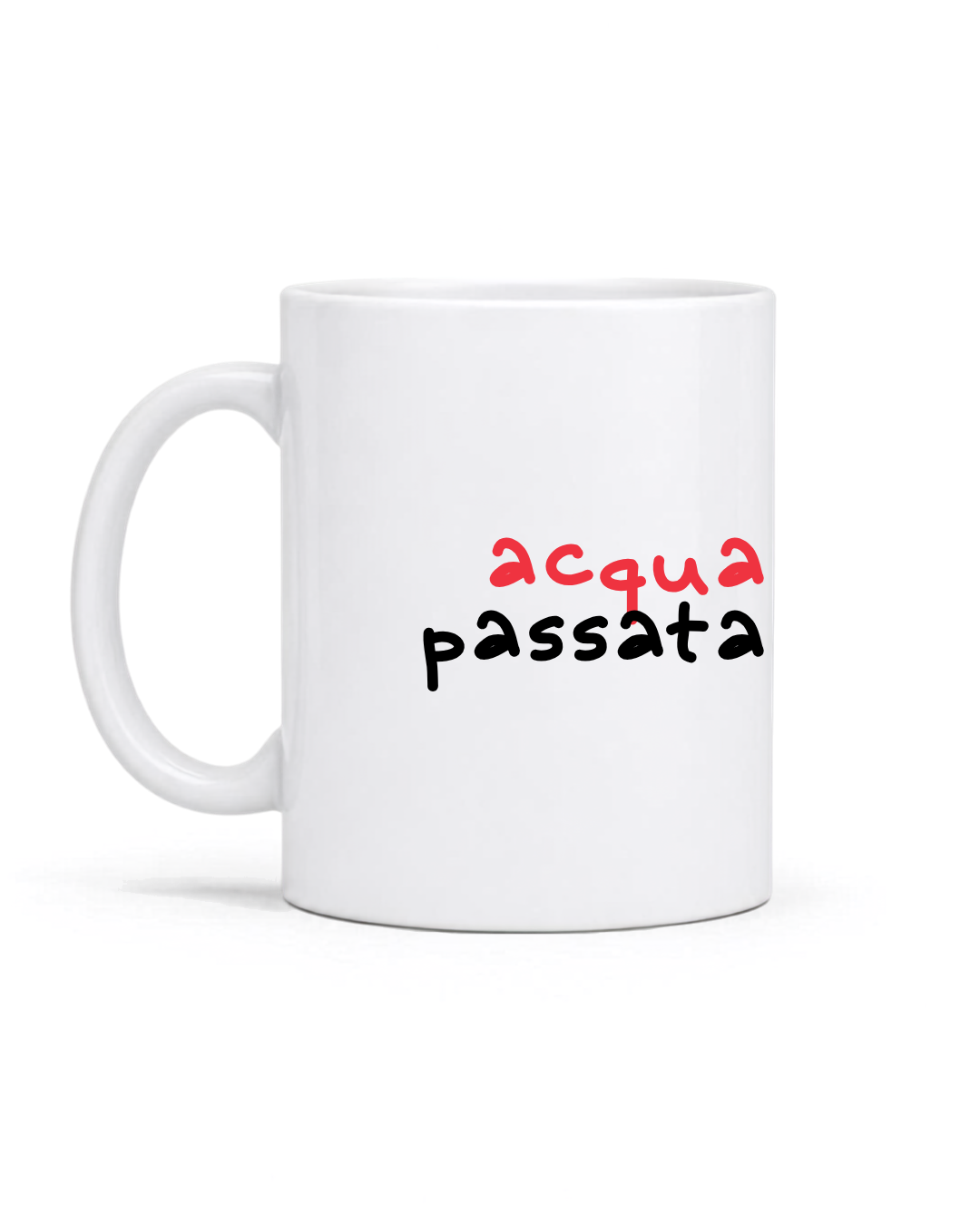 TAZZA acqua passata - immagine 1
