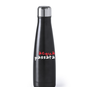 BORRACCIA acqua passata