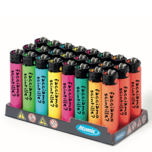 ACCENDINI SET DA 5 PEZZI facciamo scintille?
