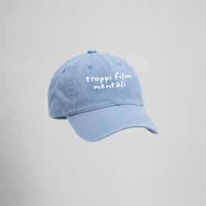 CAPPELLINO SLAVATO troppi film mentali