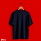 TSHIRT UNISEX OVER ti ci devo portare - Thumbnail Image 2